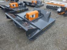 Wolverine 72" Hydraulic Brush Cutter