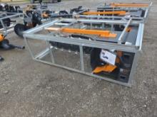 Wolverine Trencher Attachment