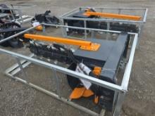 Wolverine Trencher Attachment