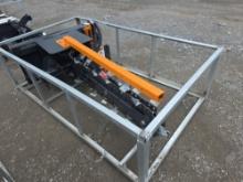 Wolverine Trencher Attachment