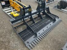 Wolverine 78" Land Leveler