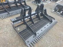 Wolverine 78" Land Leveler