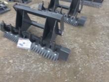 Wolverine 72" Ripper / Scarifier Attachment