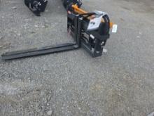 Wolverine Hyd Adjustable Forks