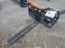 Wolverine Hyd Adjustable Forks