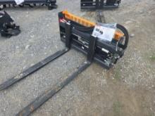 Wolverine Hyd Adjustable Forks