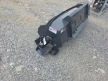 Wolverine 72" Tiller Atachment