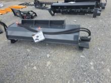 Wolverine 72" Tiller Atachment