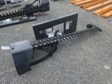 Wolverine 72" Sickle Mower Attachment