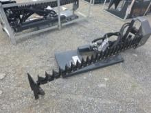 Wolverine 72" Sickle Mower Attachment