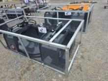 Wolverine 72" Grapple Bucket