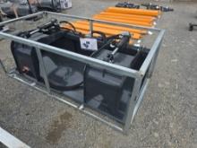 Wolverine 72" Grapple Bucket