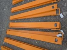 Wolverine 7' Fork Extensions