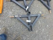 Wolverine 3pt Trailer Hitch