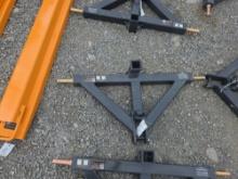 Wolverine 3pt Trailer Hitch