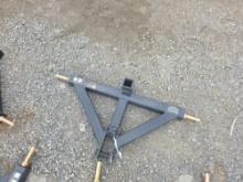 Wolverine 3pt Trailer Hitch