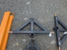 Wolverine 3pt Trailer Hitch