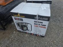 Landhonor 3” Semi-Trash Water Pump - 7hp