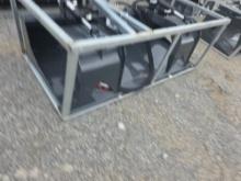 Wolverine 72" Grapple Bucket