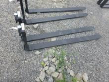 Wolverine 60" Forklift Forks