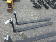 Wolverine 60" Forklift Forks