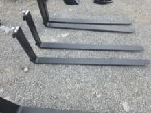 Wolverine 60" Forklift Forks