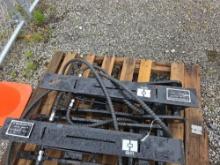Giyi 3T Excavator Thumb