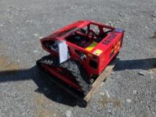 EGN EG350 Remote Control Lawn Mower