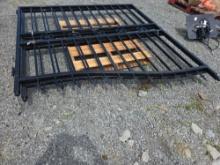 Future 14' Bi-Parting Driveway Gates