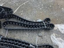 Future Mini Excavator Rubber Tracks