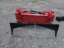 Future FT-60 60" Forestry Mulcher