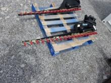 Future Mini Excavator Hedge Trimmer