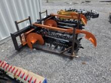 Future Skid Loader Trencher