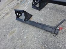 Future Forklift Telescopic Boom