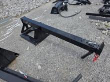 Future Forklift Telescopic Boom