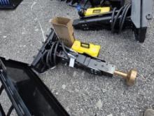 Future Mini Skid Loader Post Pounder