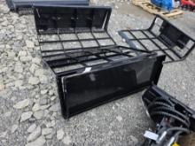 Future Skid Loader 47" Land Leveler
