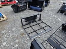 Future Mini Skid Loader Land Leveler