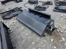 Future Skid Loader Flail Mower