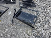 Future Mini Skid Loader Forks