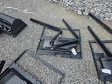 Future Mini Skid Loader Forks