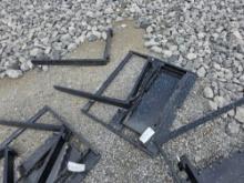 Future Mini Skid Loader Forks