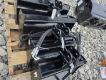 Future Mini Excavator 24" Tilting Bucket
