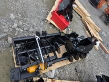 Future 8pc Mini Excavator Attachment Set