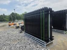 Future 20pc - 10'x7' Fence w/ Posts
