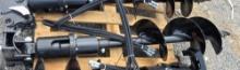 Future Mini Excavator Auger w/ 12" Bit