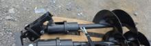 Future Mini Excavator Auger w/ 16" Bit
