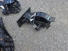 Future Mini Skid Loader Stump Grinder