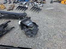 Future Excavator Compactor Wheel