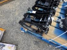 Future Mini Excavator Grapple